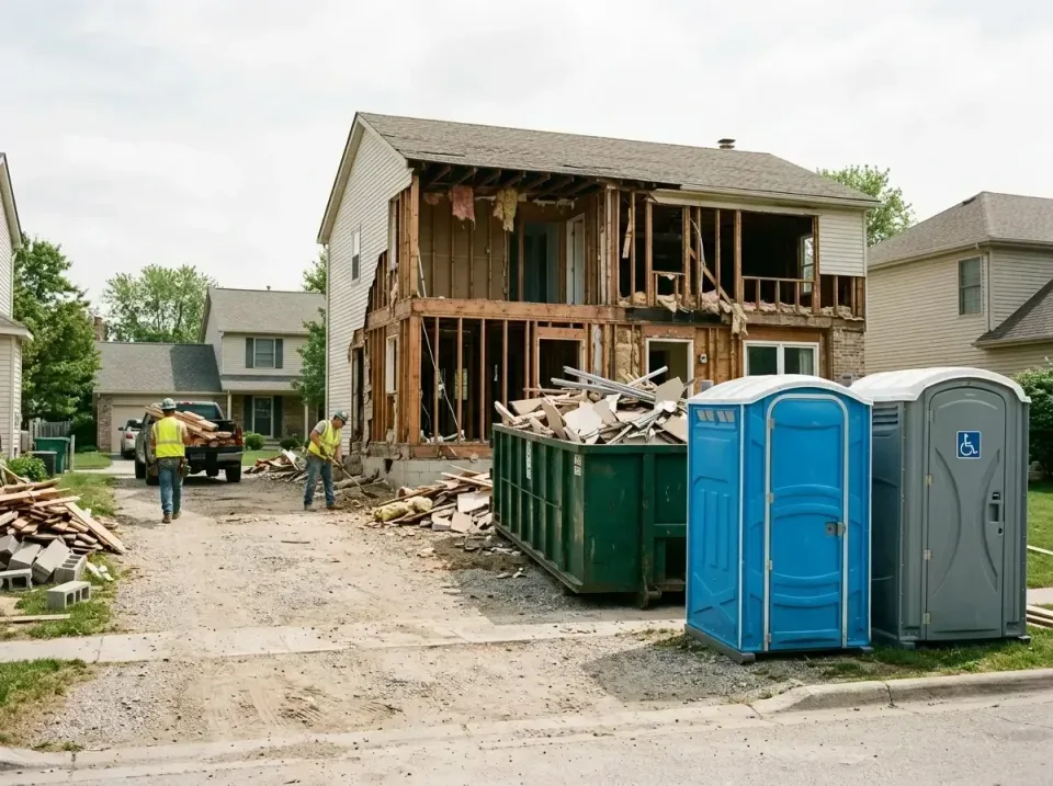 home-renovation-demolition-sit-010 — frequently asked questions, Portable Toilet & Dumpsters Rental in Hales Corners, WI
